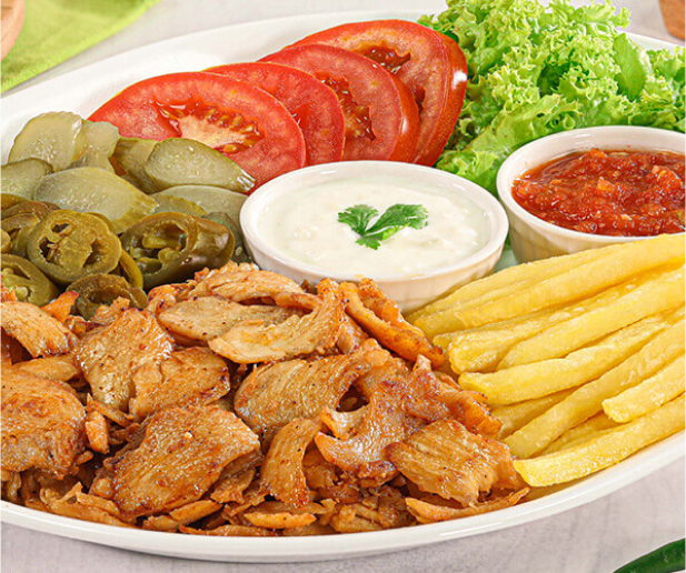 شاورما دجاج